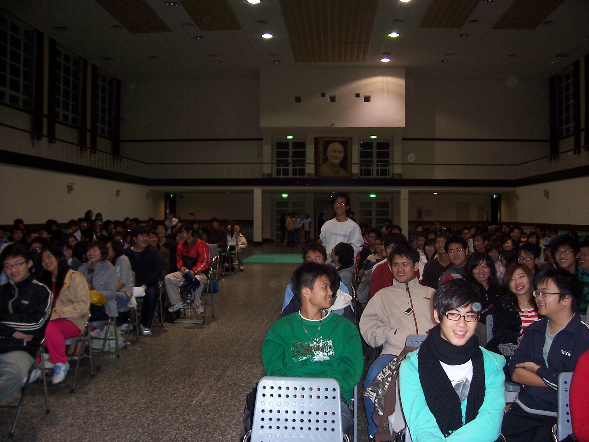 2008年12月13日97學年度第1學期人身安全講座30