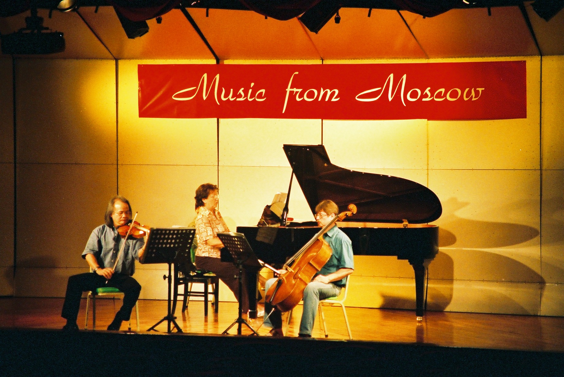 2005莫斯科巡禮