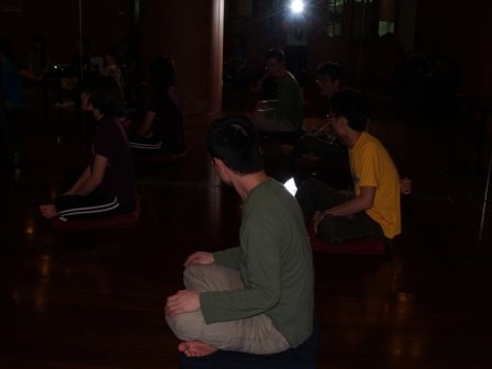 990429養生泰式瑜珈yoga