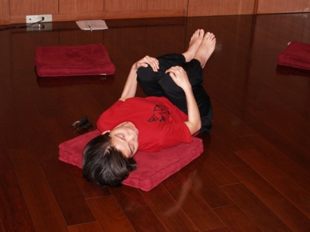 990429養生泰式瑜珈yoga