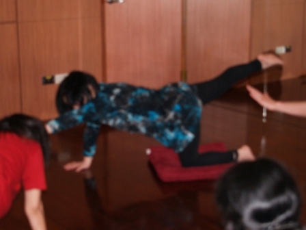 990429養生泰式瑜珈yoga