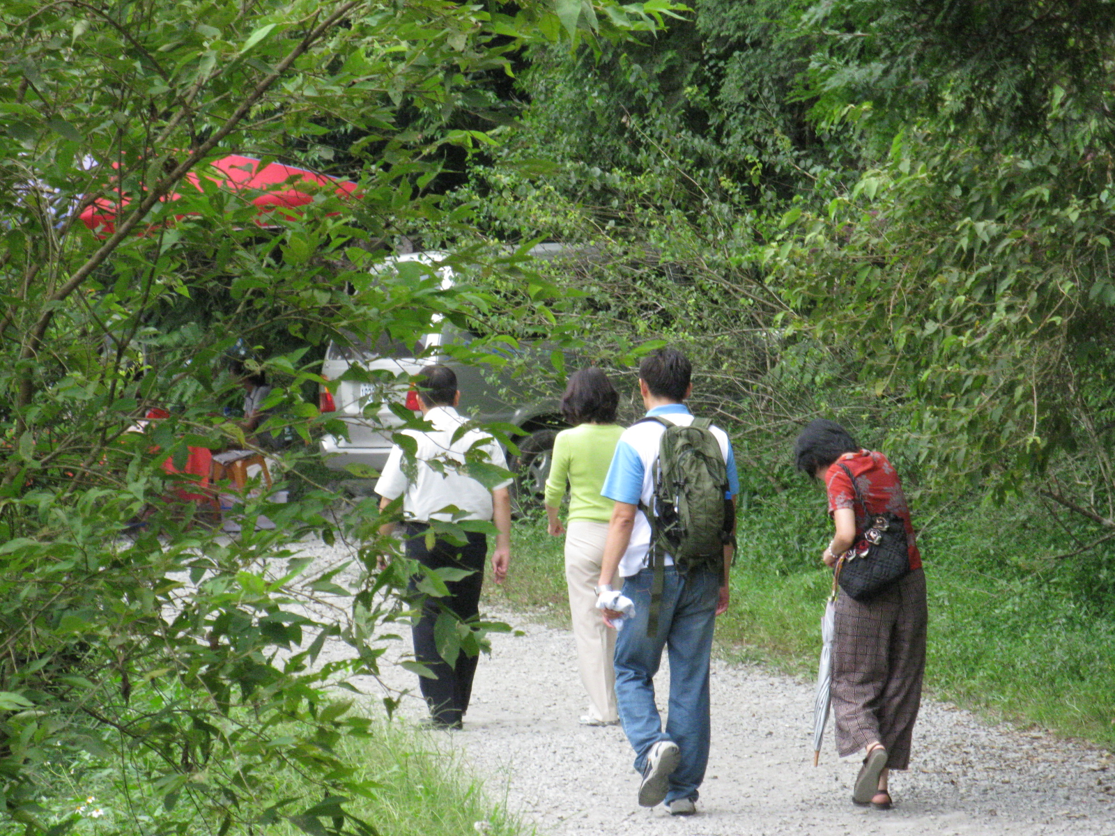 2010年8月5日軍訓室共識營