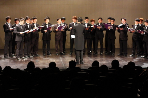 20110331《慶賀百年˙璀璨人聲》—拉縴人男聲合唱團音樂會