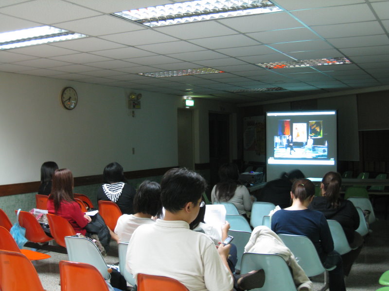 2008社區學生健康體位控制班