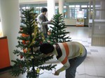 2006.12.16 宿舍佈置 自九舍