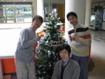 2006.12.16 宿舍佈置 自九舍