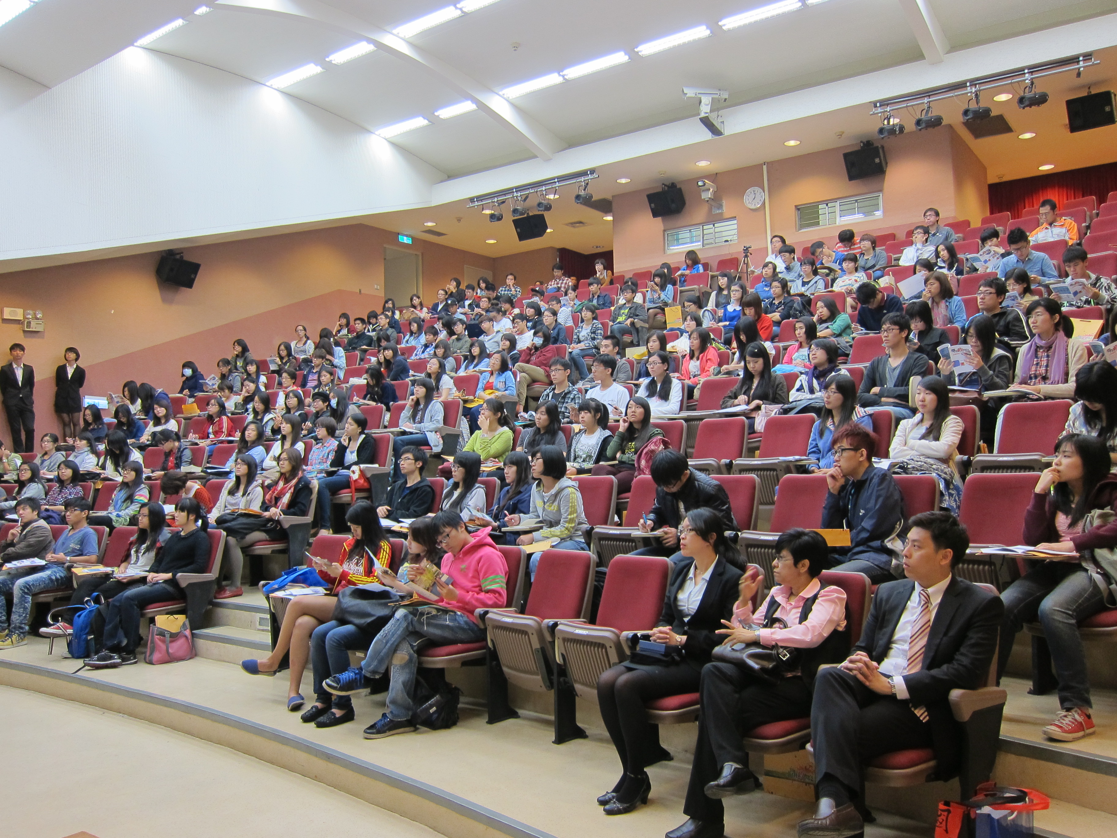 2012升學雙週-講座-1106德國留學03