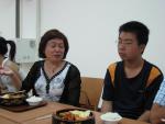 2007.09.28 教師活動 自九舍