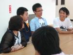 2007.09.28 教師活動 自九舍