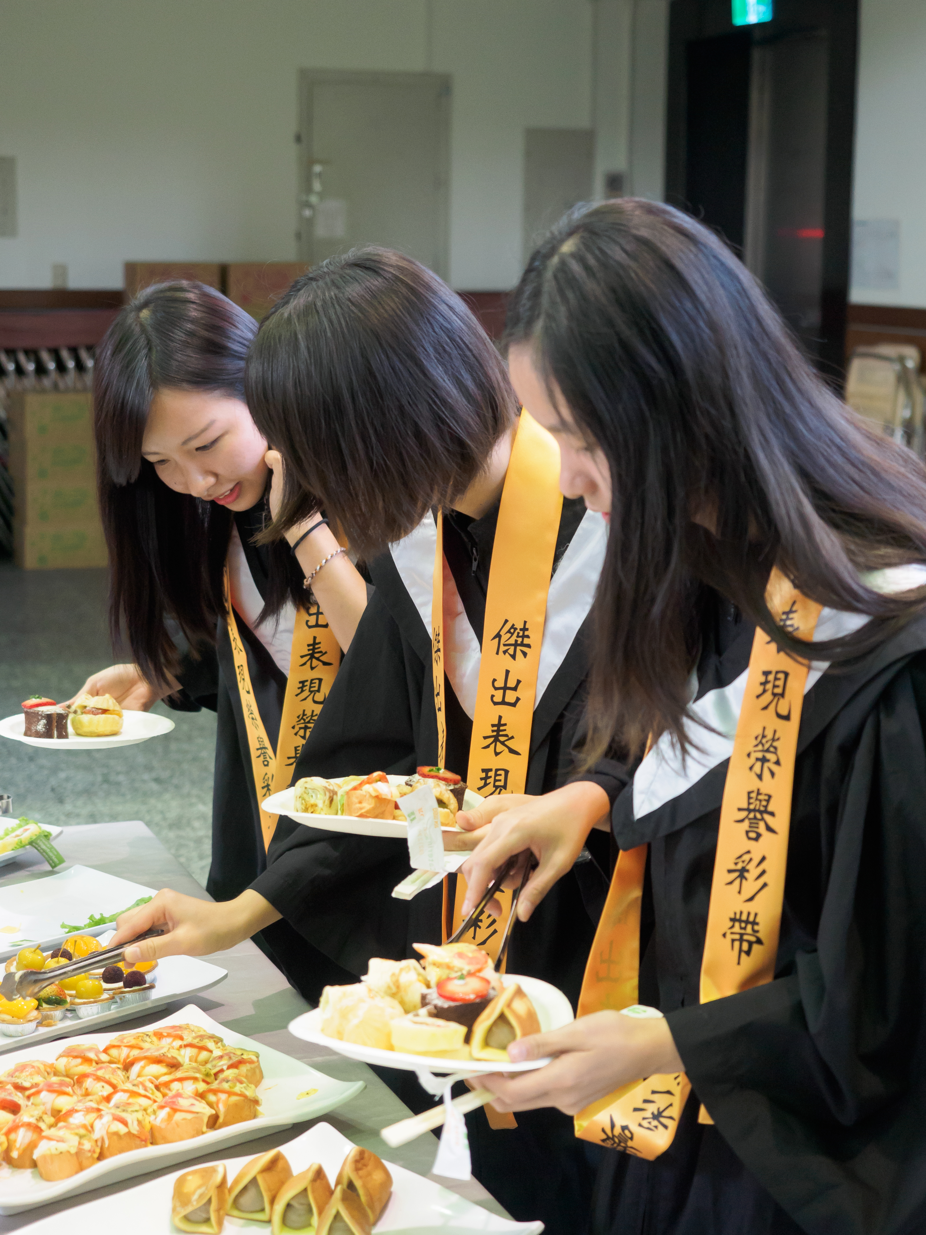 20150605-政大學士班傑出畢業生榮譽彩帶頒授典禮