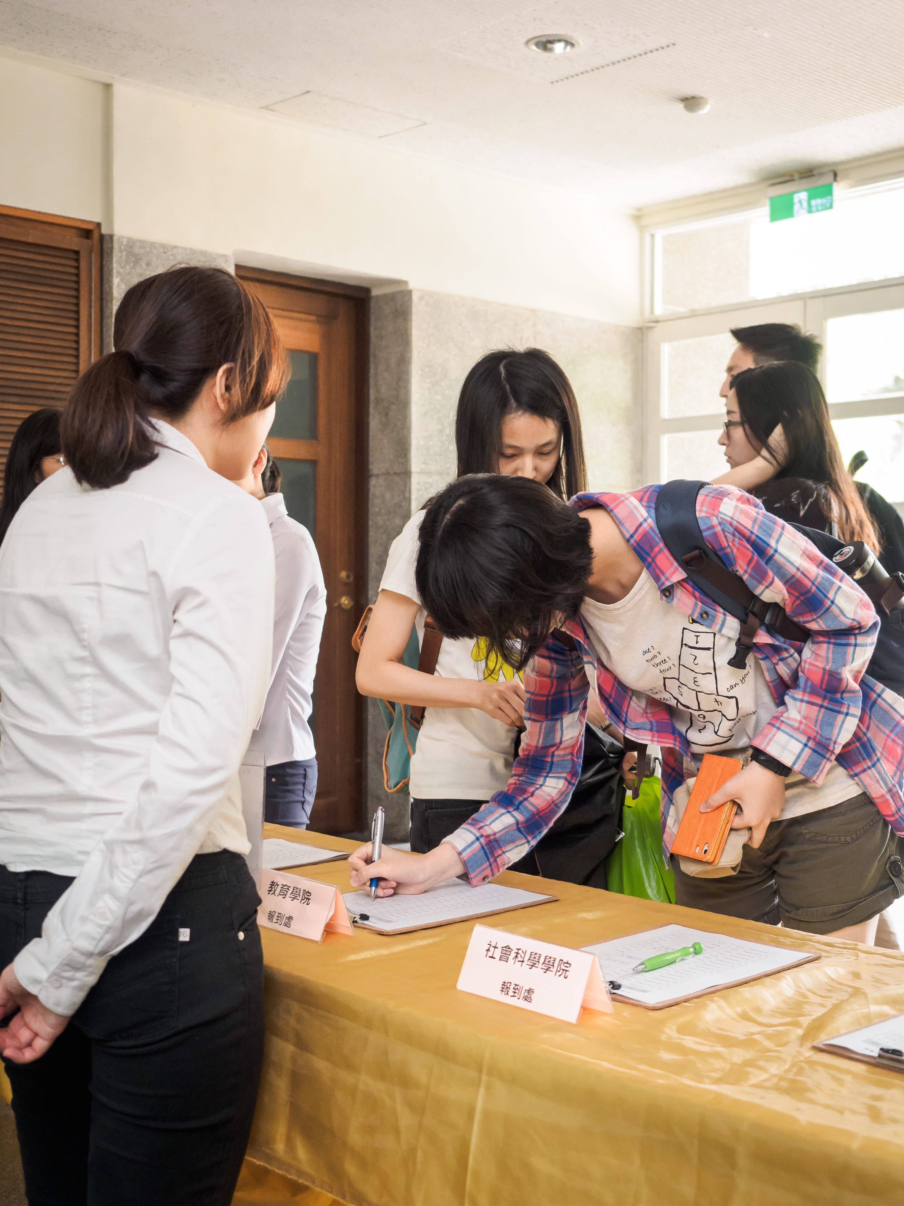 20150605-政大學士班傑出畢業生榮譽彩帶頒授典禮