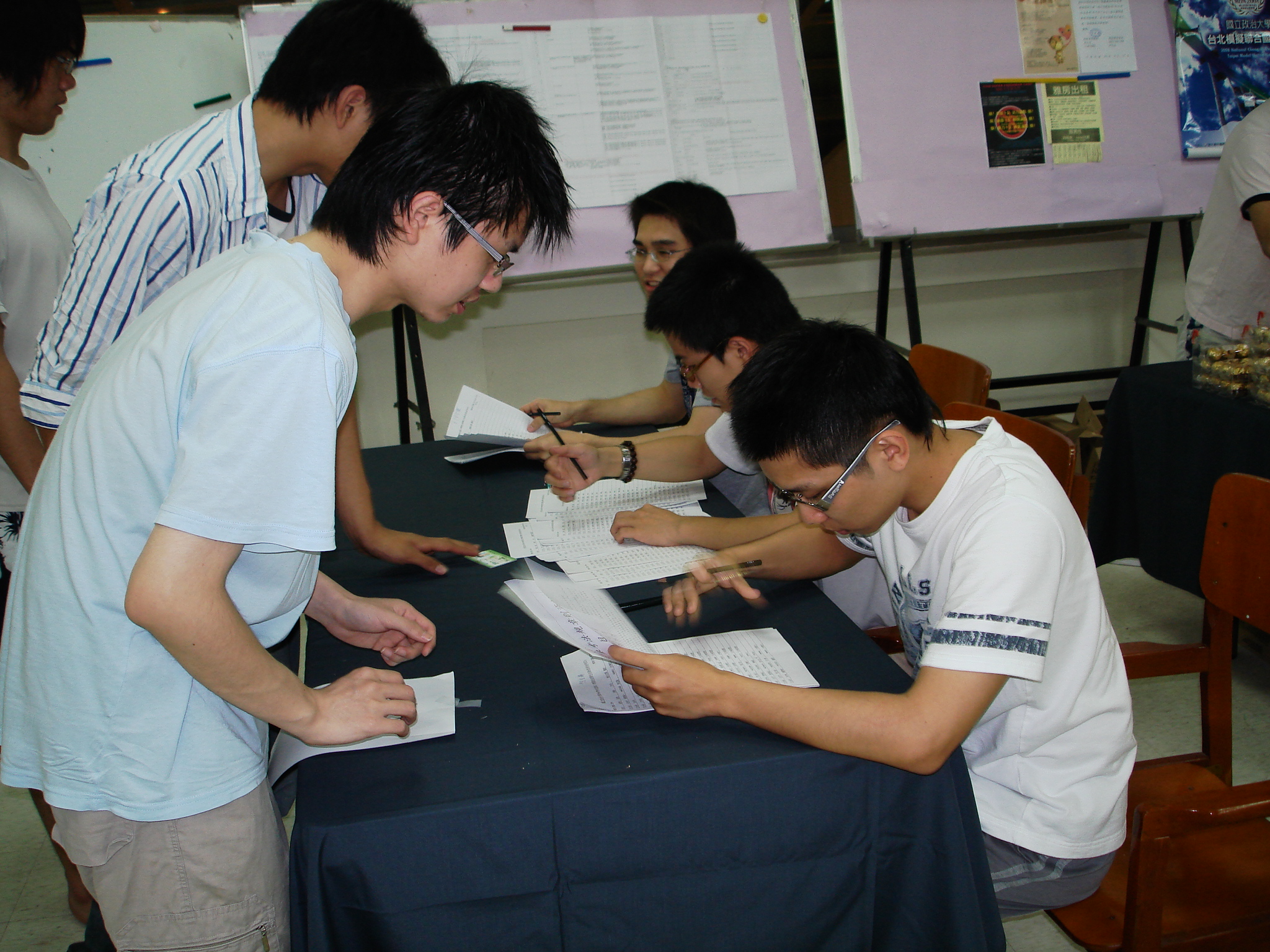 2008.04.07ALL PASS 自九舍