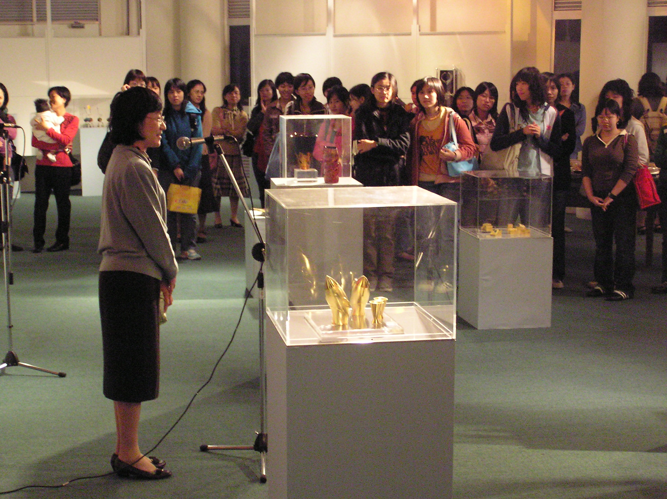 2005釋金－金屬藝術創作聯展