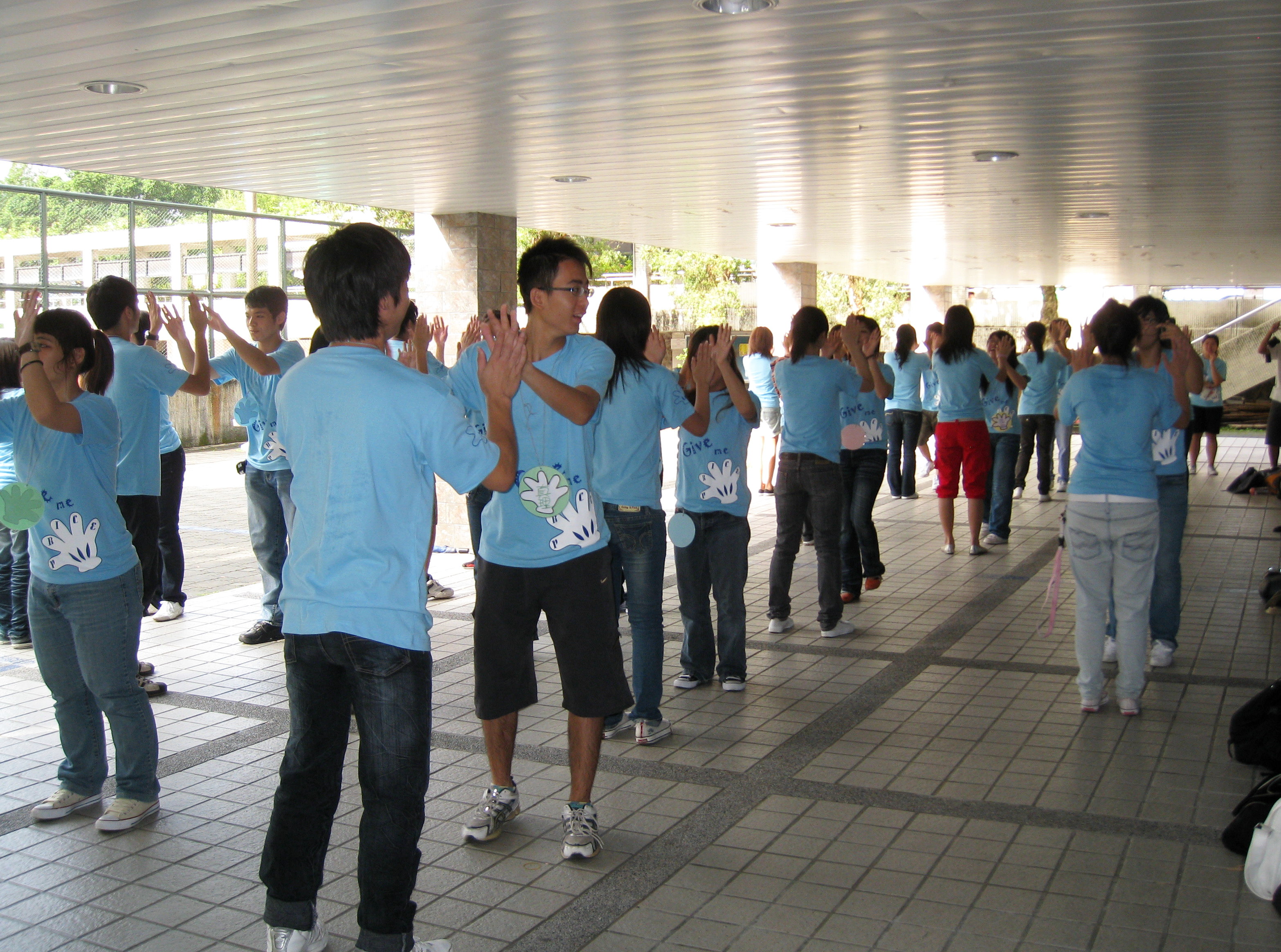 2008僑生幹部訓練營