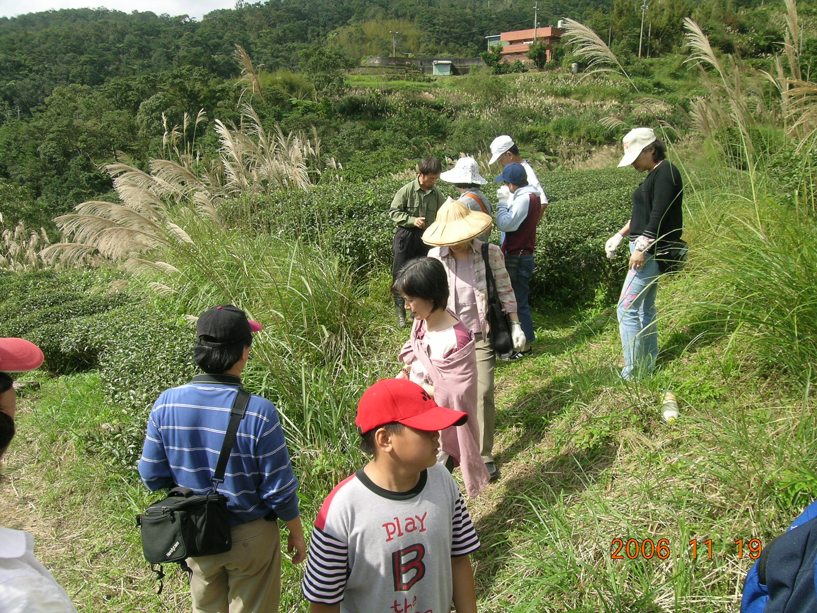 20061119讀書會出遊