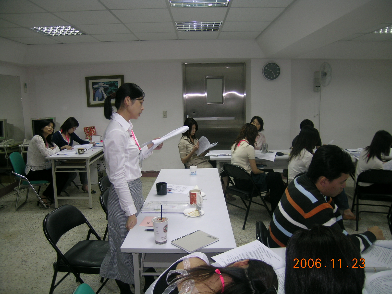 20061123吳文正論壇