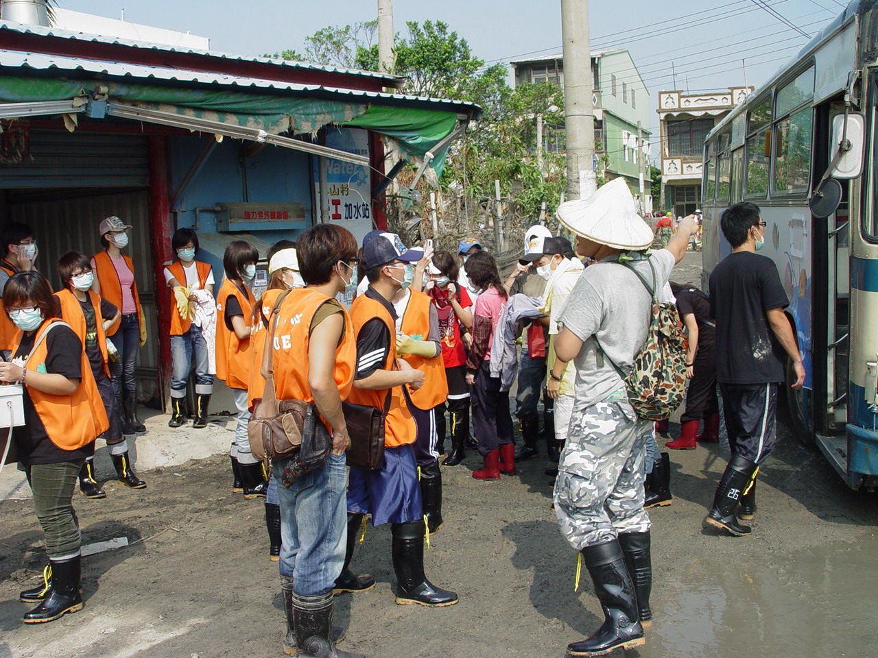 2009.08.20.~2009.08.21.屏東縣塭子國小