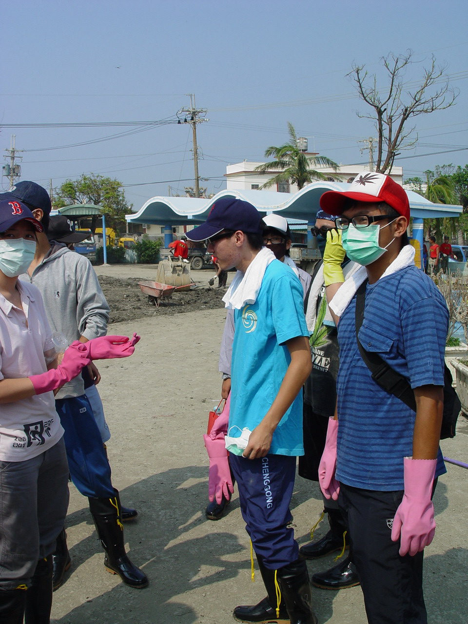 2009.08.20.~2009.08.21.屏東縣塭子國小