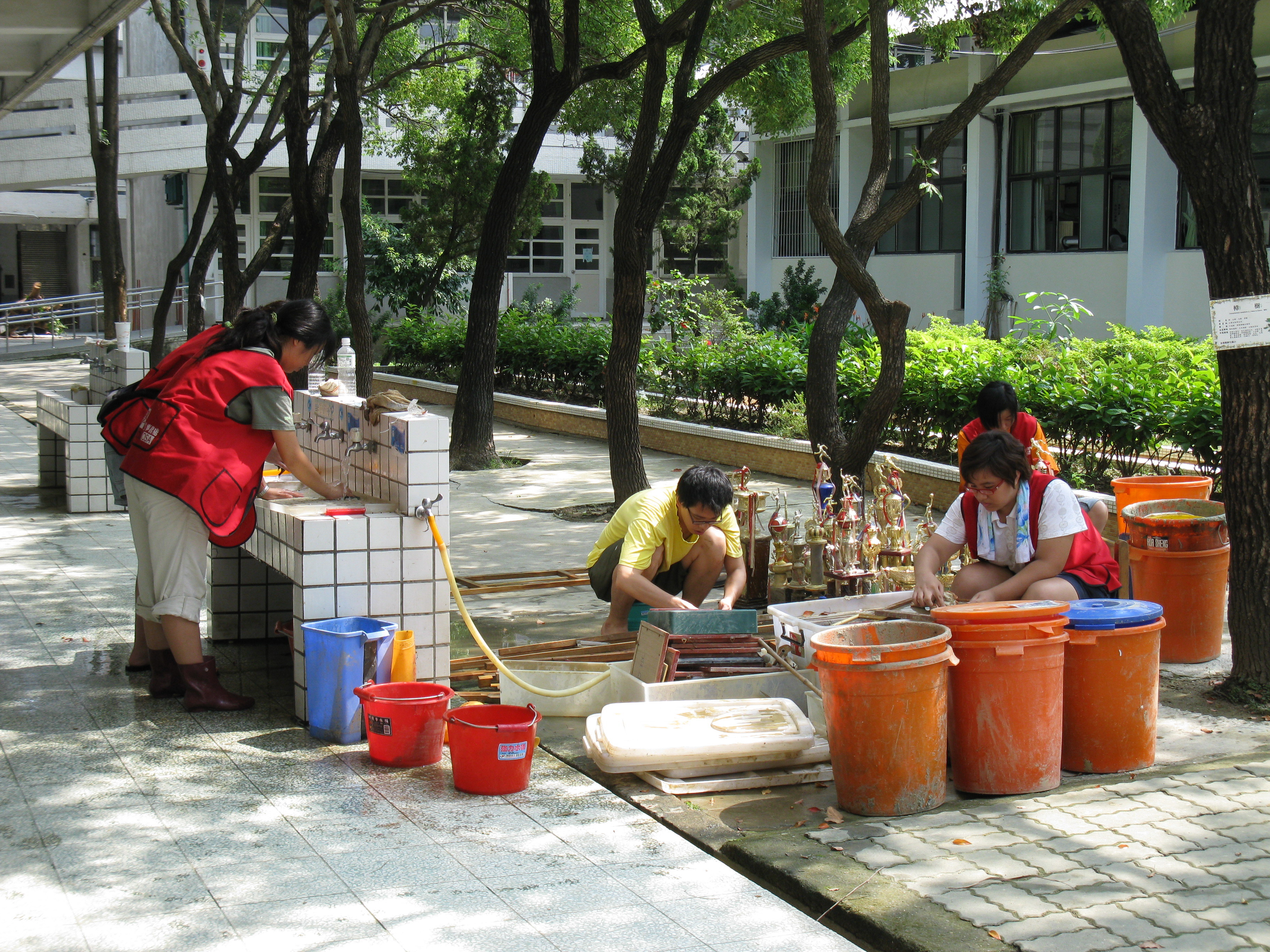 2009.08.20.台南縣新化國小