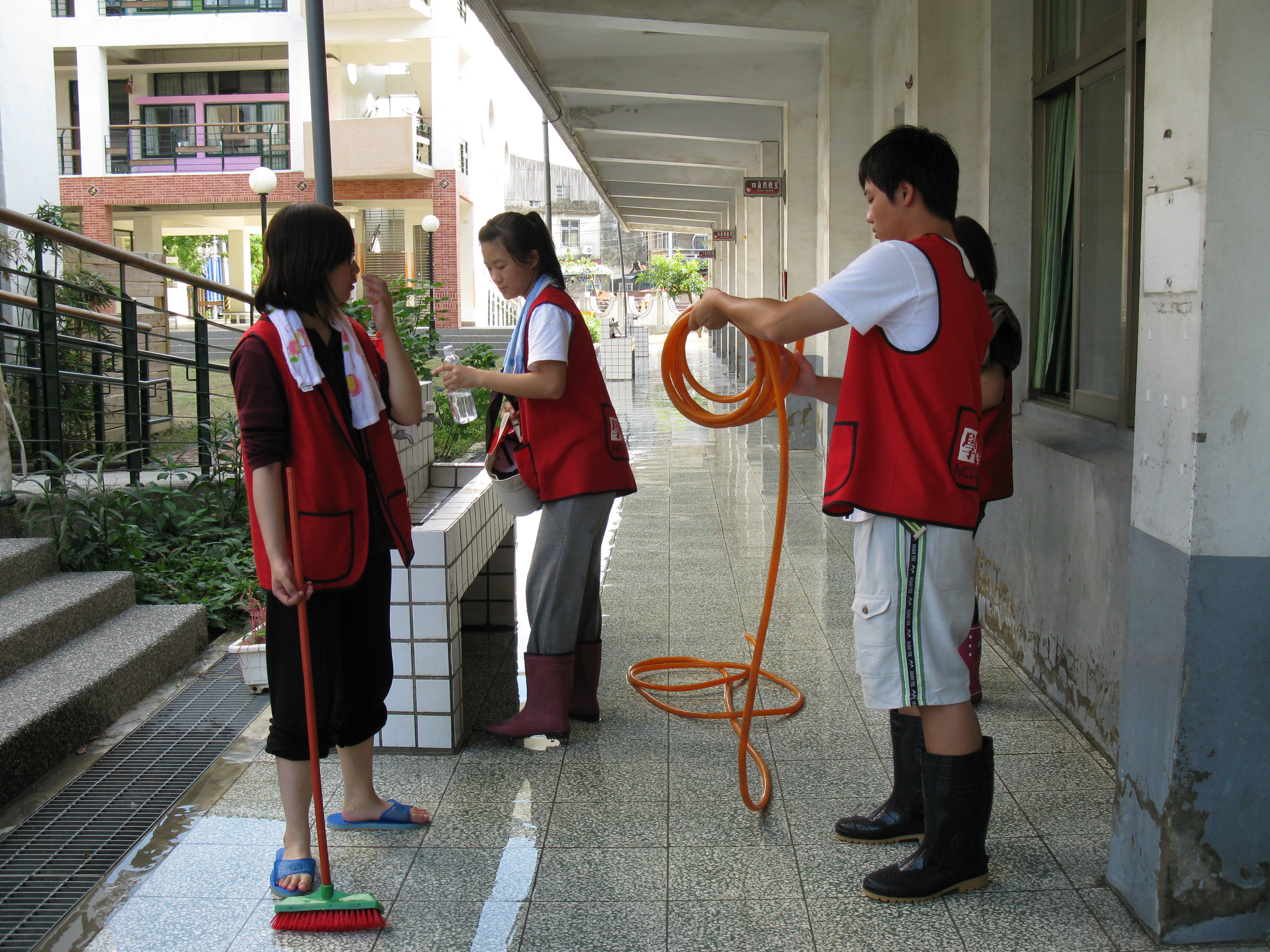 2009.08.20.台南縣新化國小