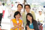 2009年10月25日「2009打造安全無菸文山城~“五”動健康 拒菸ＦＵＮ步走」